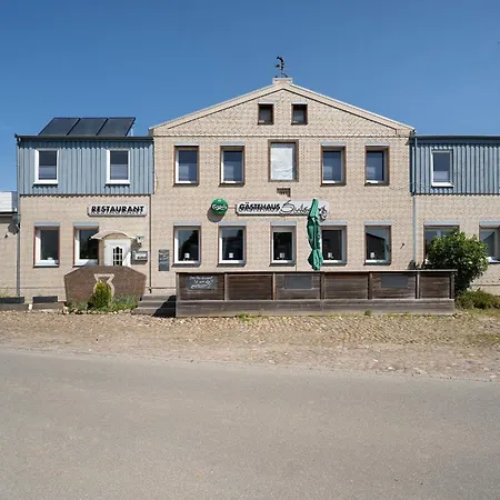 Gaestehaus Sulsdorf 16 Sulsdorf auf Fehmarn