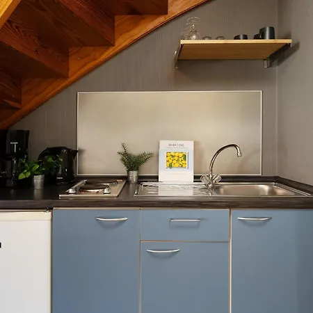 Apartamento Gaestehaus Sulsdorf 16 *