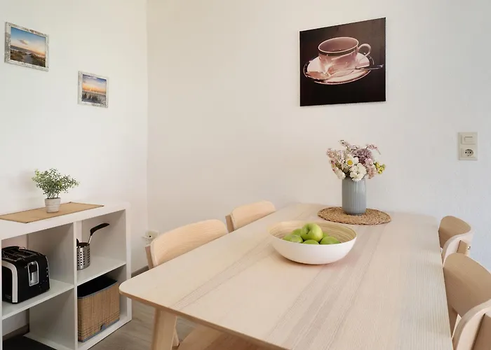 Gaestehaus Sulsdorf 16 Apartment *